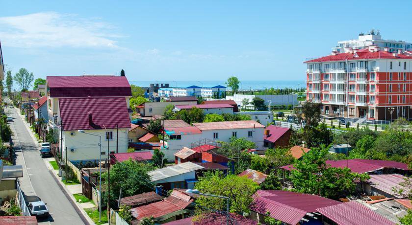 Гостиница Гостевой Дом Светлана Адлер