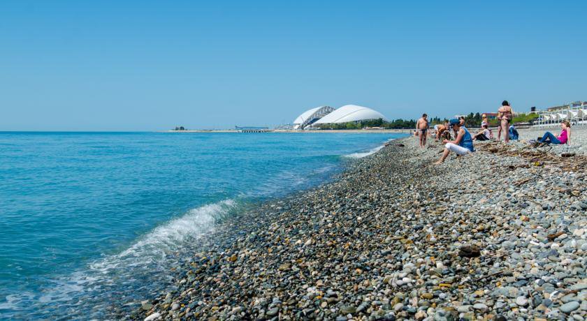 Гостиница Гостевой Дом Светлана Адлер-115